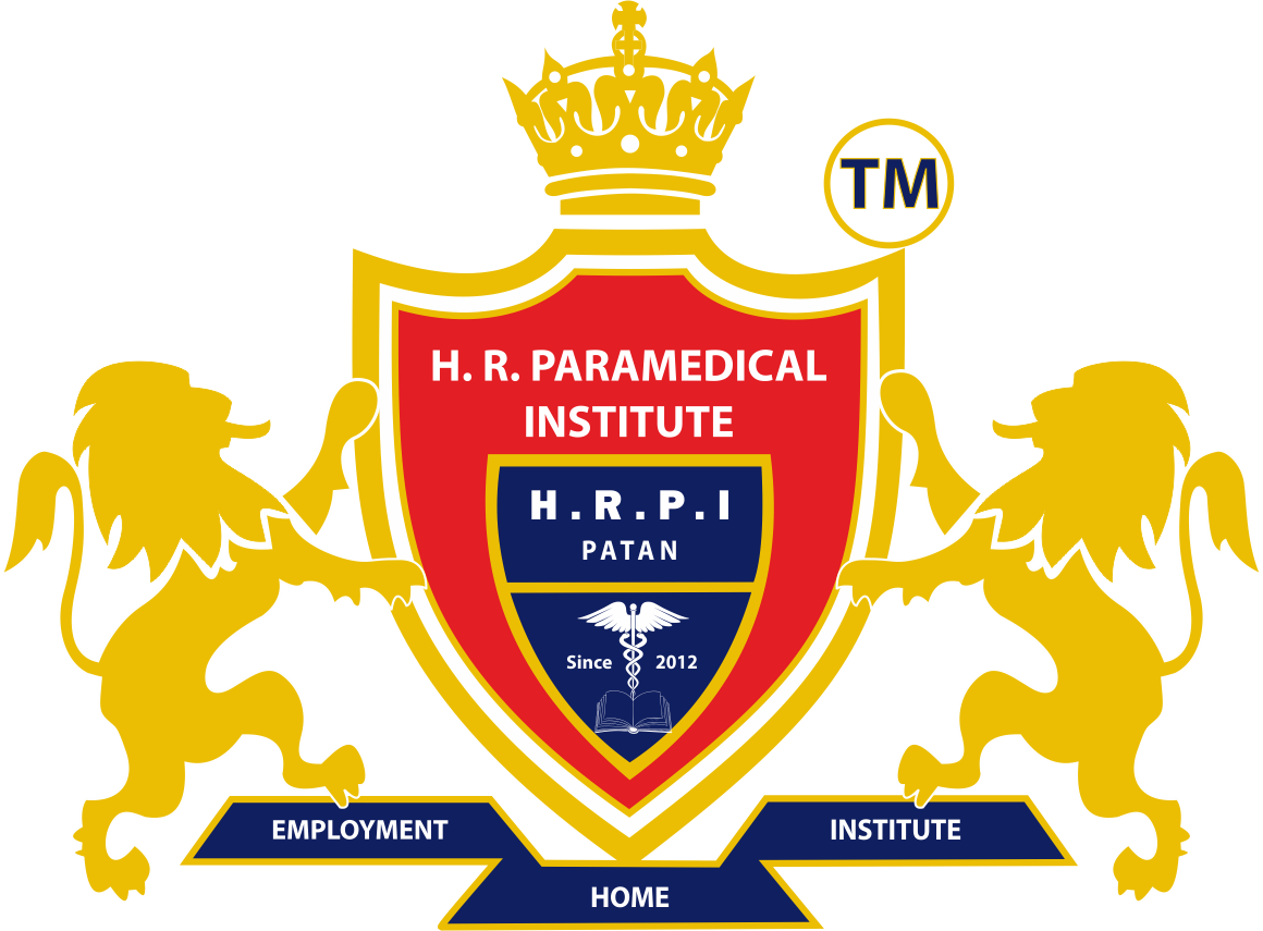 H.R.Paramedical Footer Logo